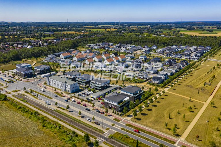 Neukirchen-Vluyn Dicksche Heide