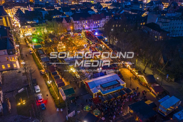 Moerser Weihnachtsmarkt 2018